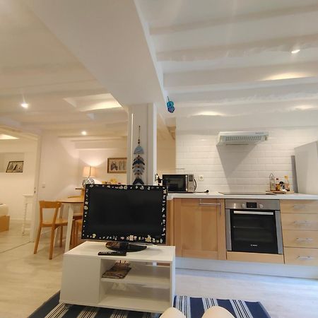 Apartment 55 M2, Sunny Garden & Pool In Villa 1905 Hendaye Exterior photo