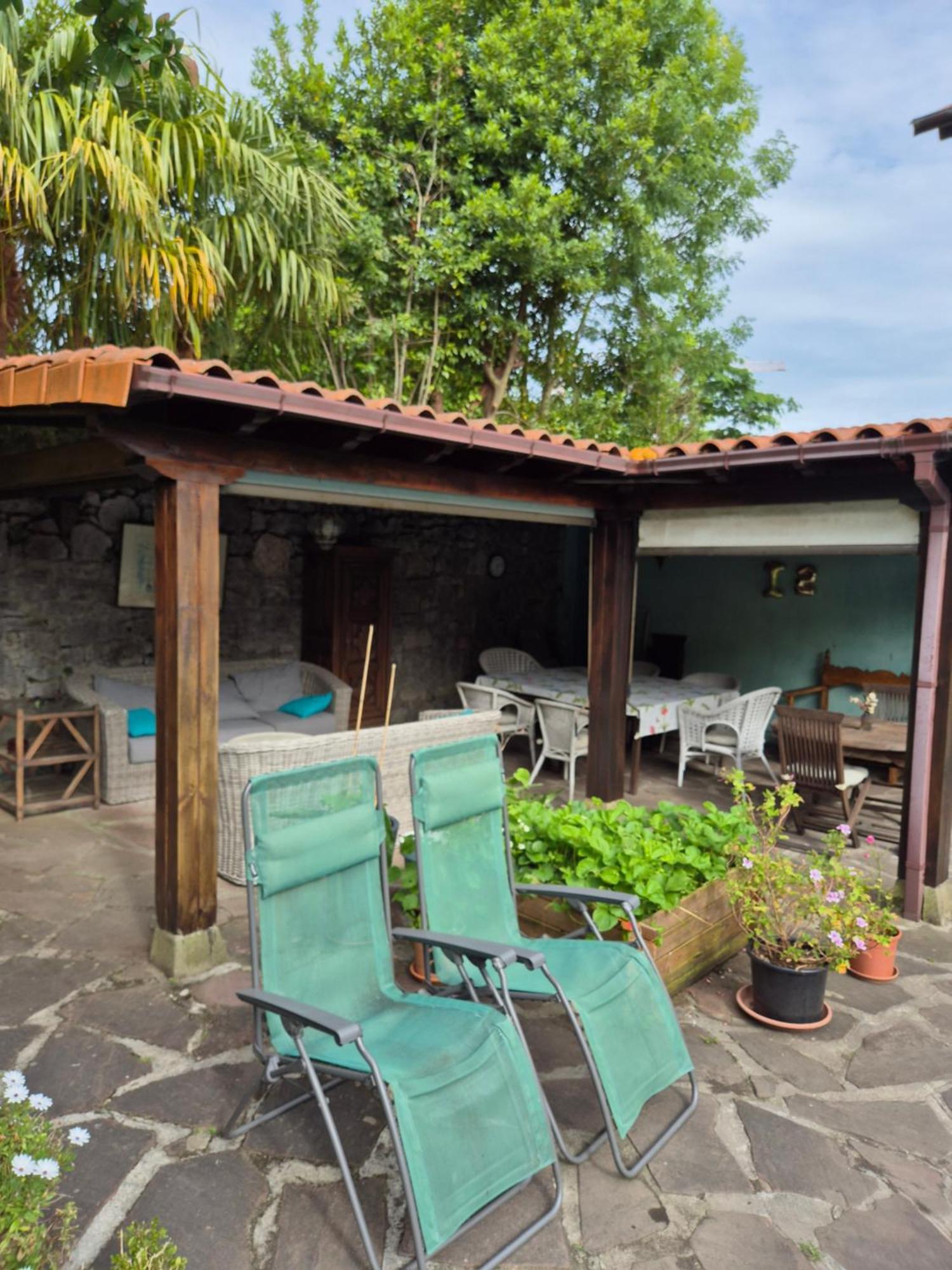 Apartment 55 M2, Sunny Garden & Pool In Villa 1905 Hendaye Exterior photo